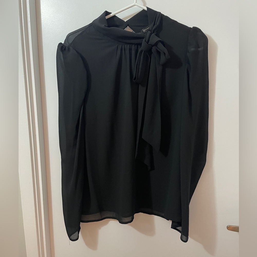 3/$20 Dynamite High Neck Blouse